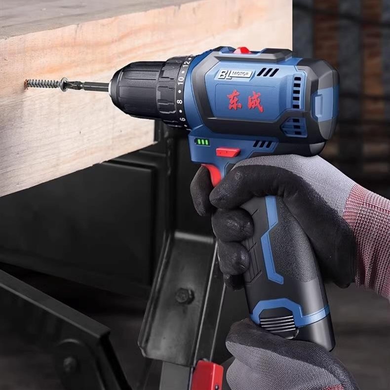 東成鋰電電鑽電動起子工具